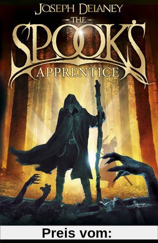 The Spook's Apprentice: Book 1 (The Wardstone Chronicles, Band 1)